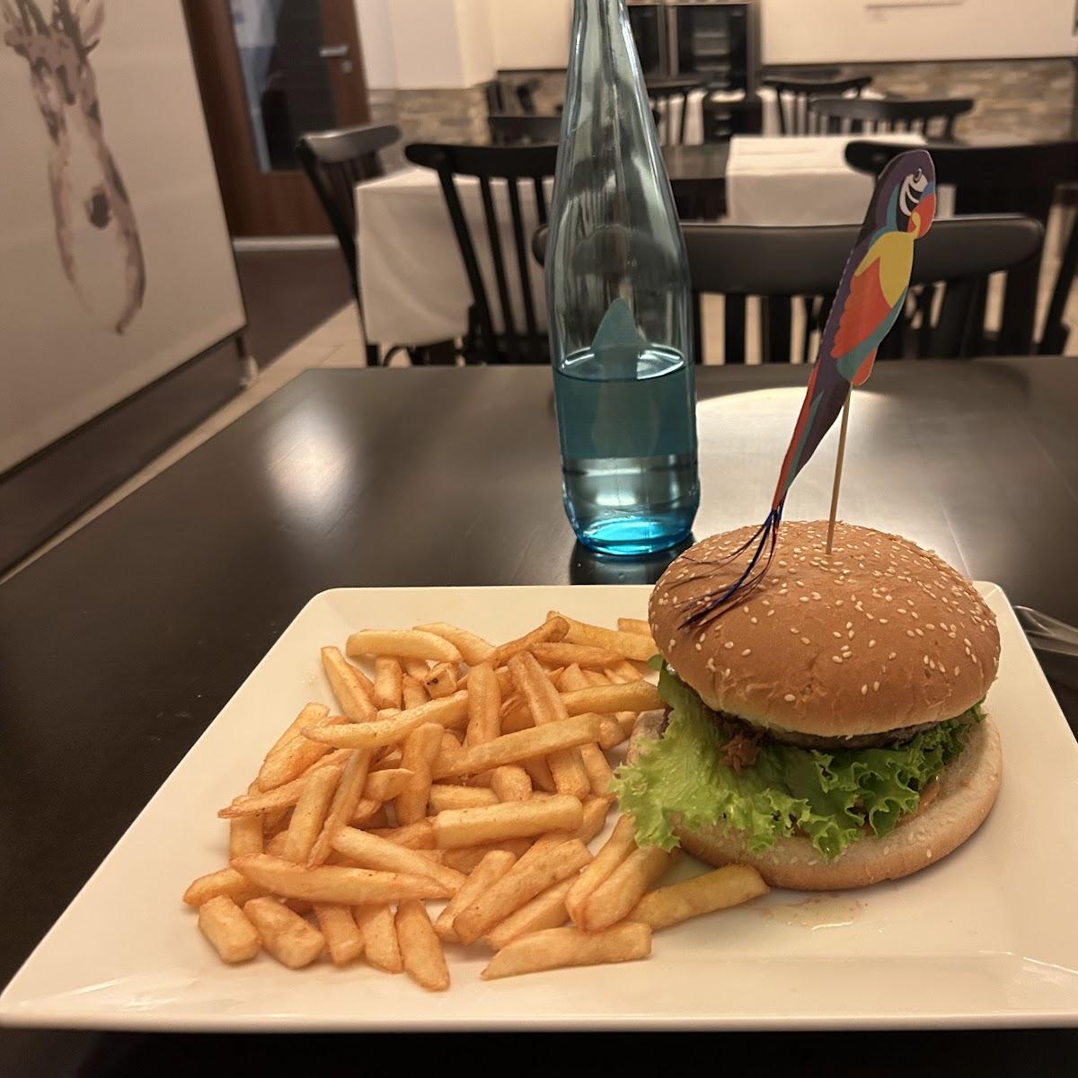 Restaurant "Restaurant Heckenrose Lorin" in Ringsheim