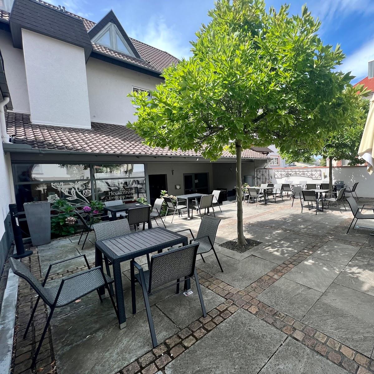 Restaurant "Restaurant Heckenrose Lorin" in Ringsheim