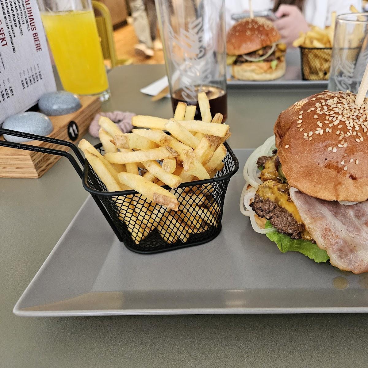 Restaurant "Bistro Fritz" in Ringsheim