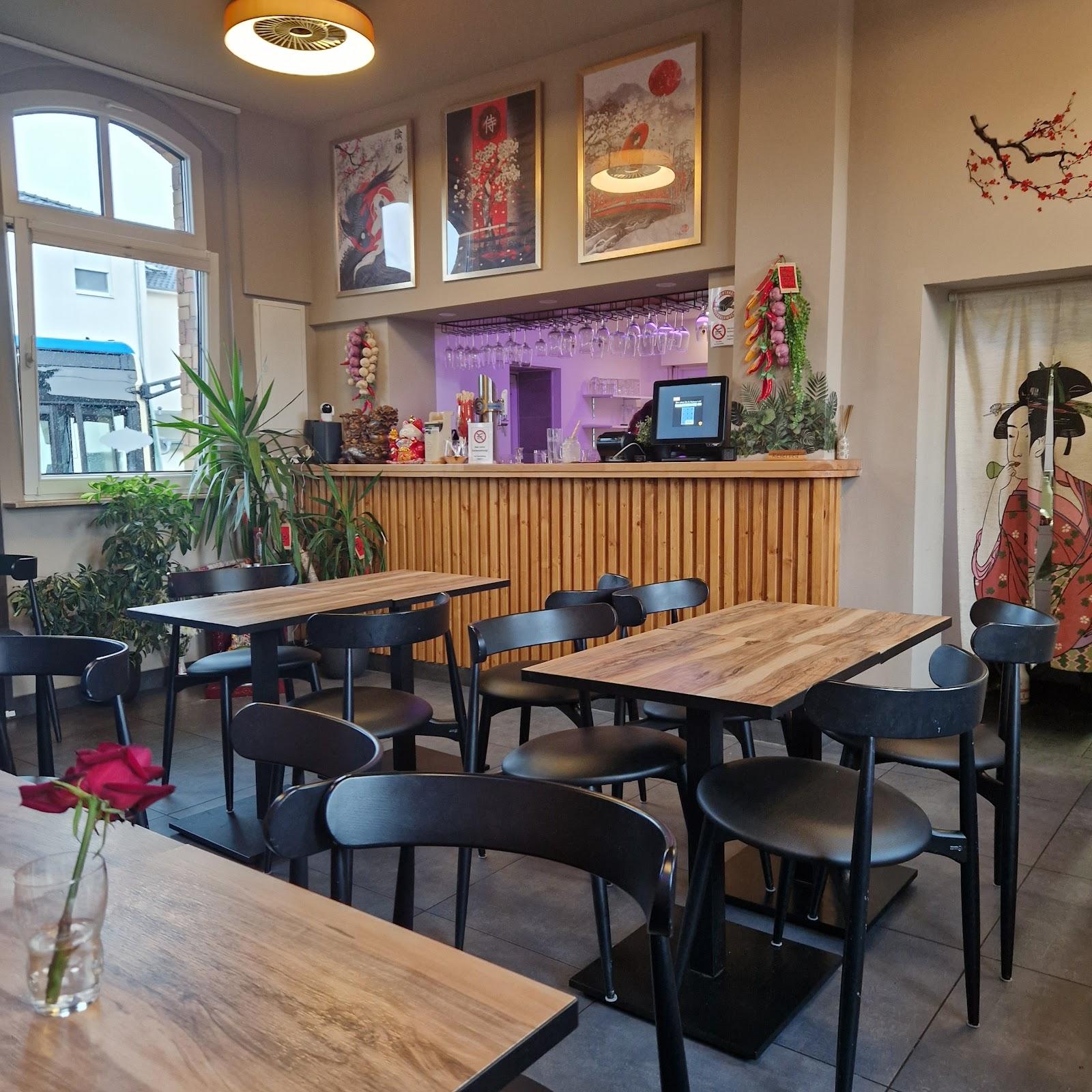 Restaurant "Mrs. Dang - Vietnamesische Küche" in Bestensee