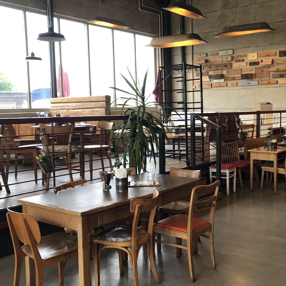 Restaurant "Bäckerei Schmidbauer" in Obertraubling