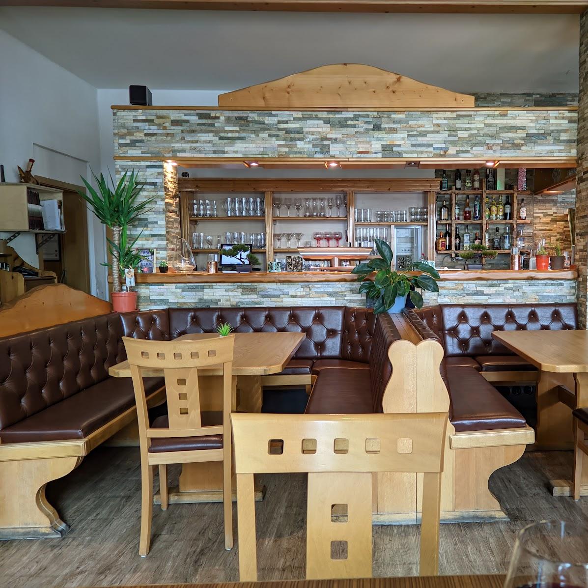 Restaurant "Contigo" in Neutraubling