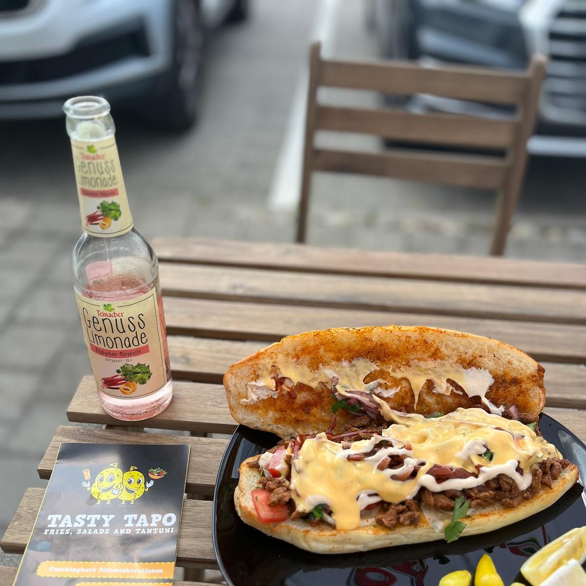 Restaurant "Tasty Tapo" in Steinheim an der Murr