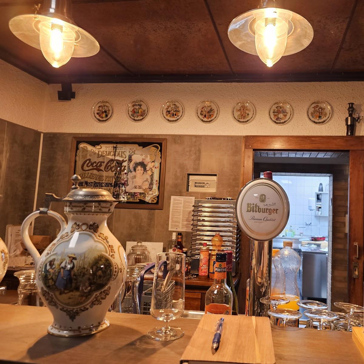 Restaurant "Zur alten Metzgerei" in Alf