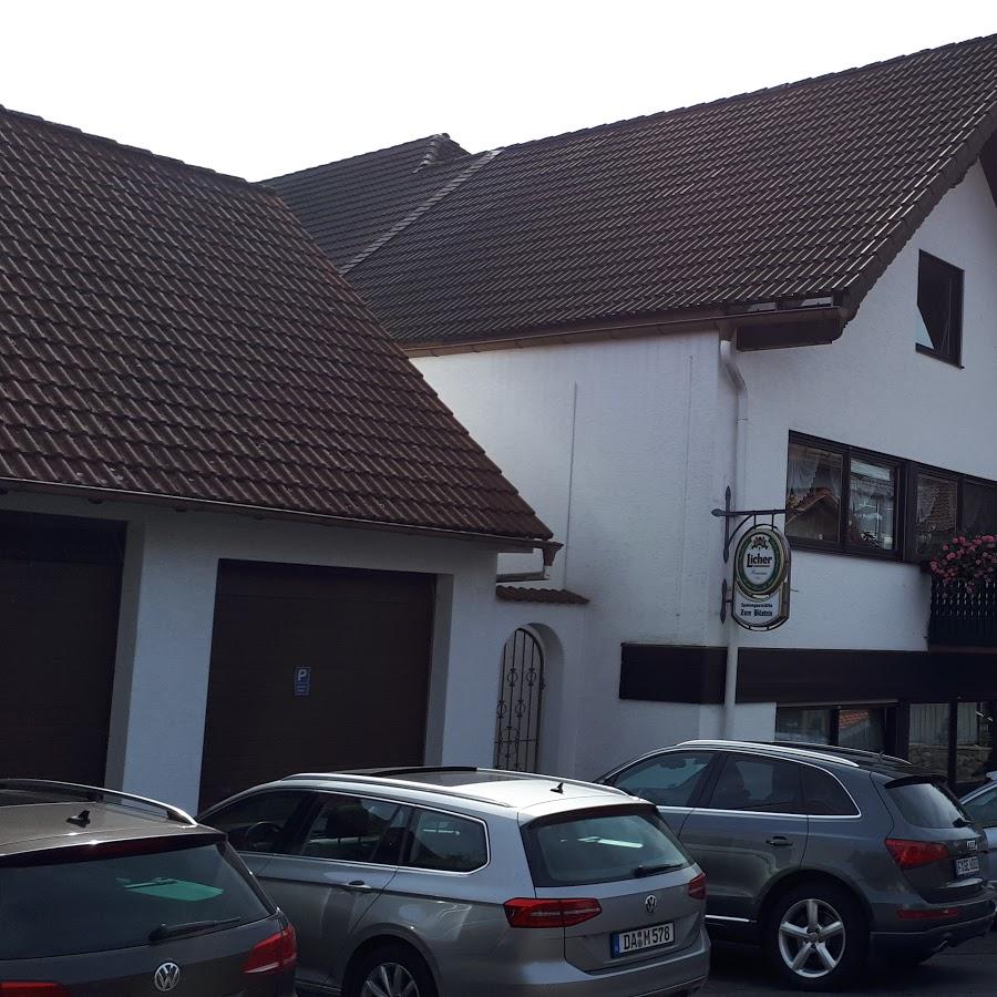 Restaurant "Gasthaus zum Bilstein" in  Schotten