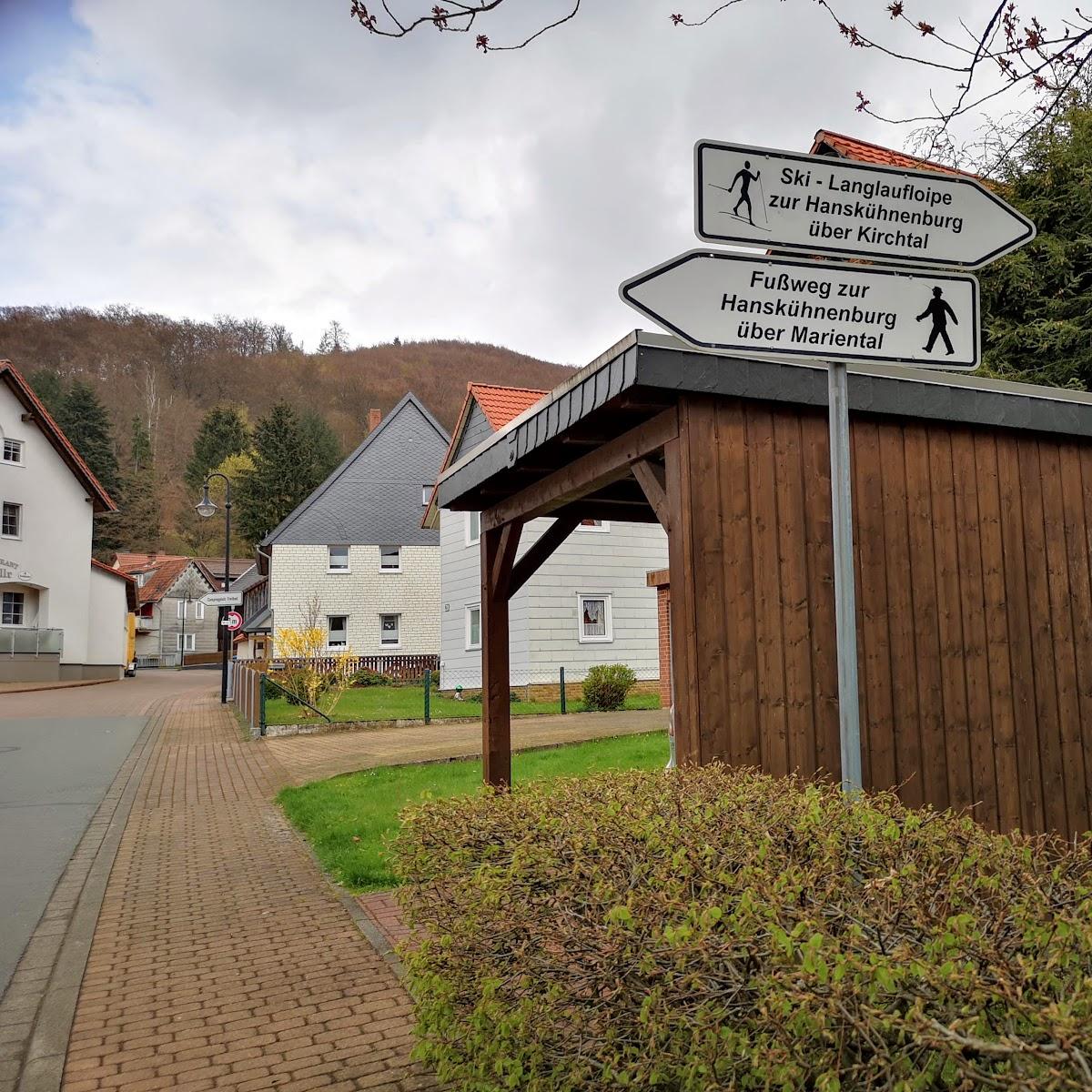 Restaurant "Pizzeria Milano" in Herzberg am Harz