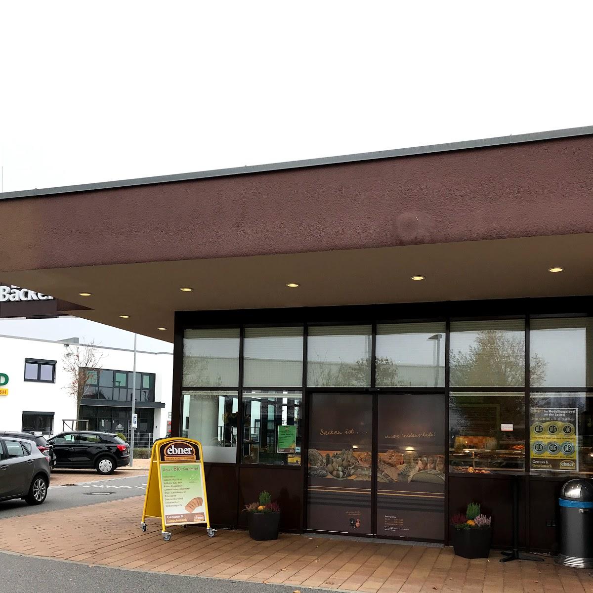 Restaurant "Bäckerei Ebner" in  Neutraubling