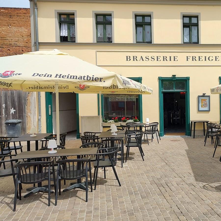 Restaurant "Brasserie Freigeist" in Naumburg (Saale)