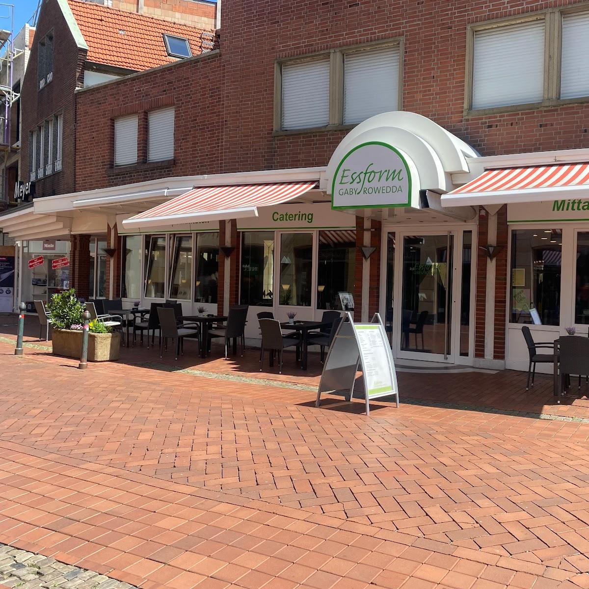 Restaurant "Essform Catering - Gaby Rowedda" in Steinfurt