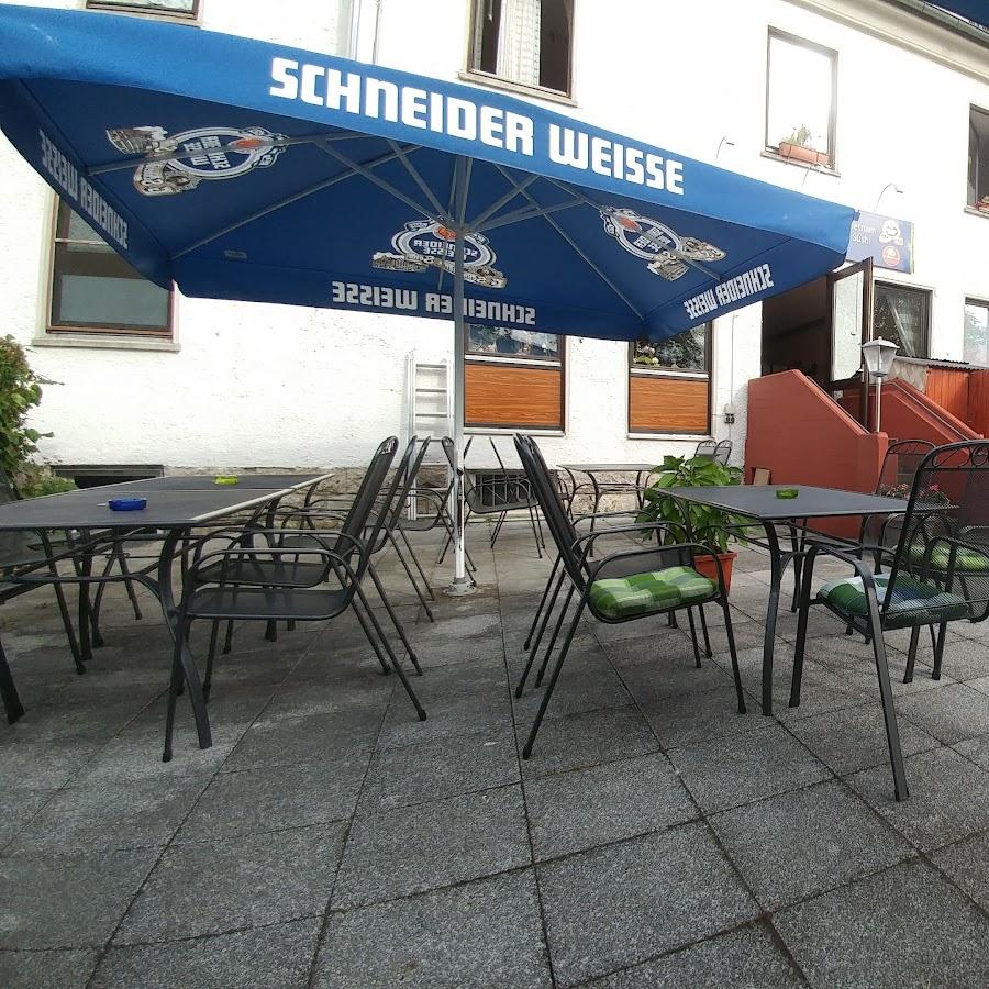 Restaurant "Panda Am See" in Neutraubling
