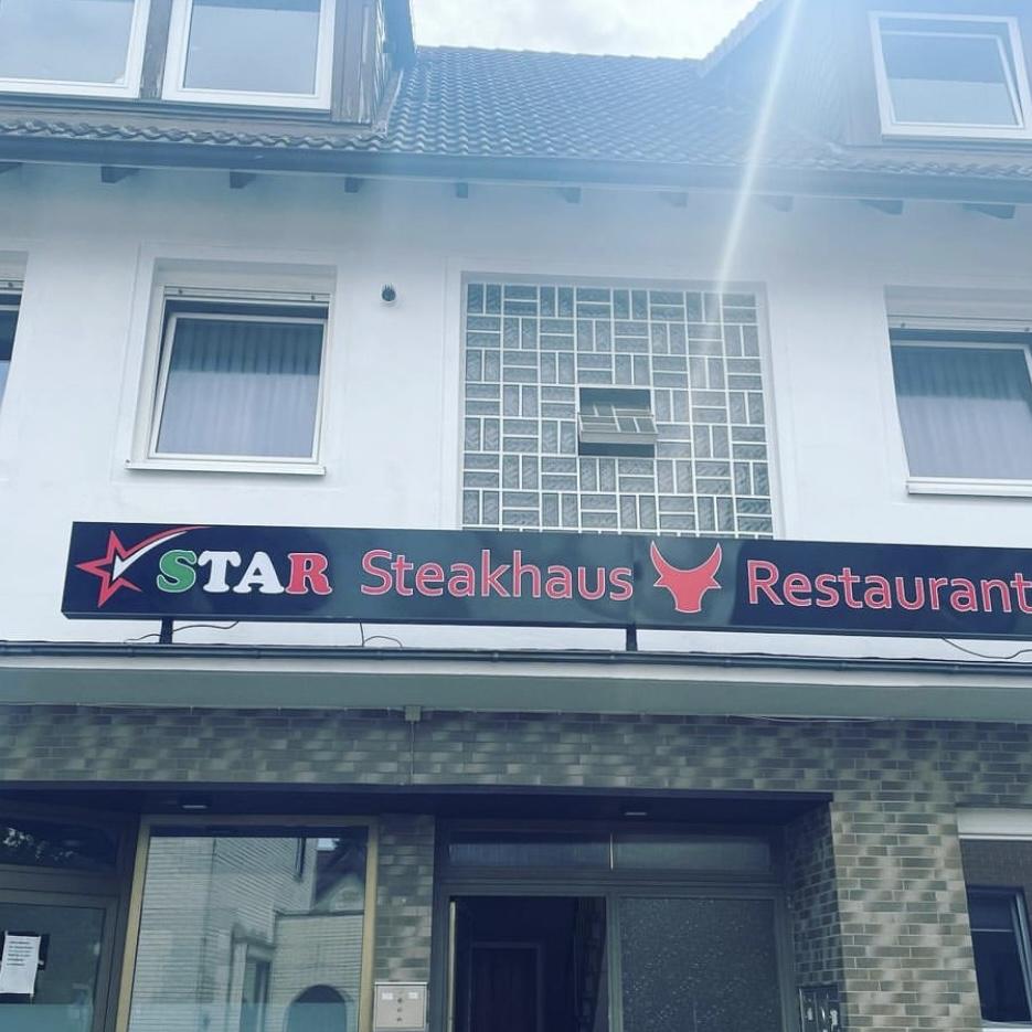 Restaurant "Star Steakhaus" in Langelsheim