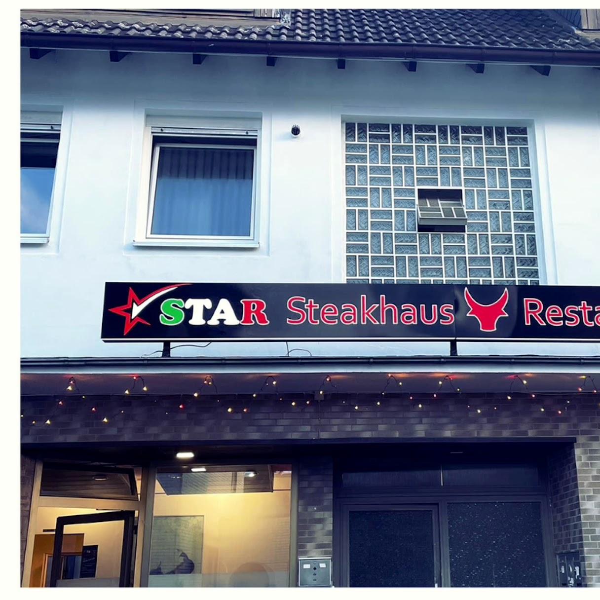 Restaurant "Star Steakhaus" in Langelsheim