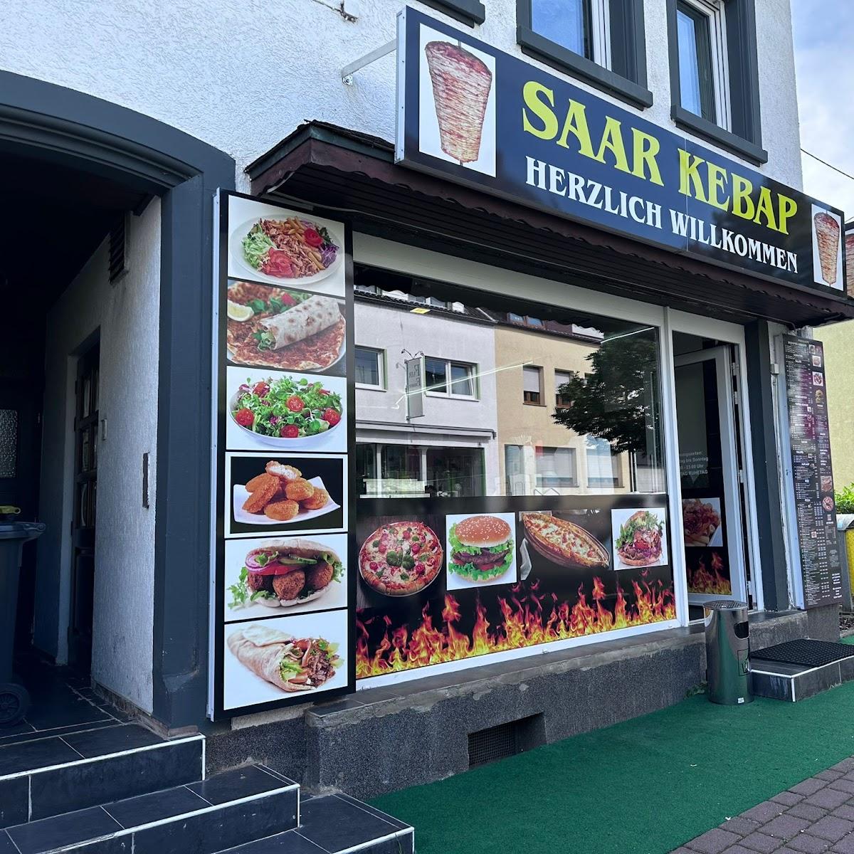 Restaurant "Saar kebap" in Saarwellingen