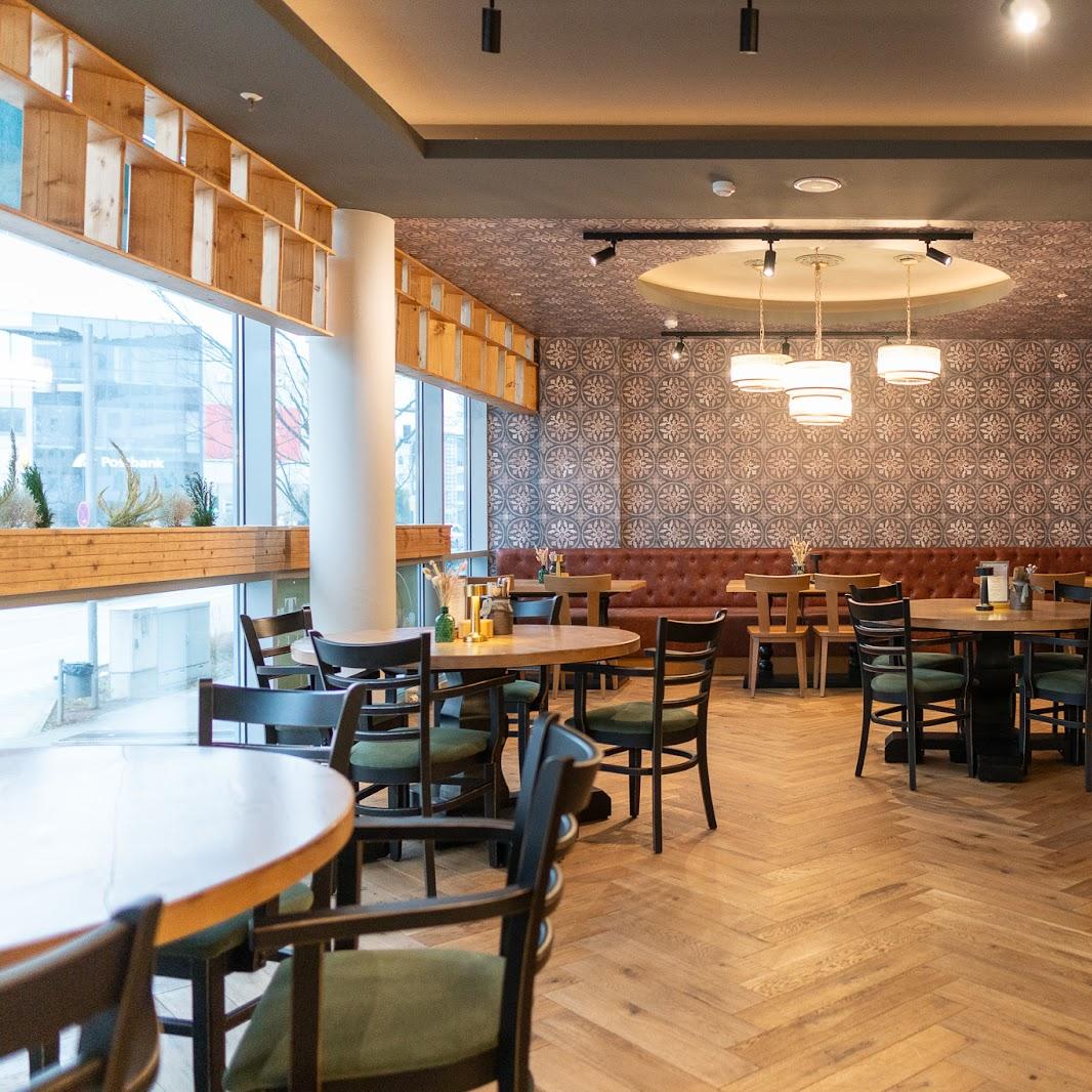 Restaurant "Schwabentroll" in Leonberg