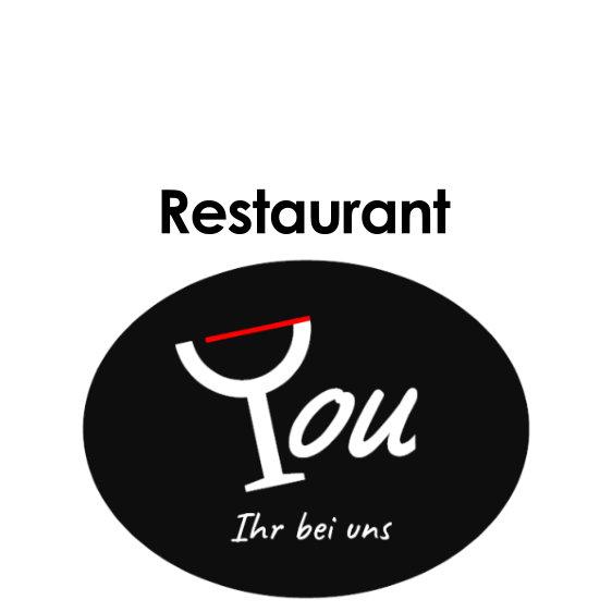 Restaurant "Restaurant You" in Stolberg