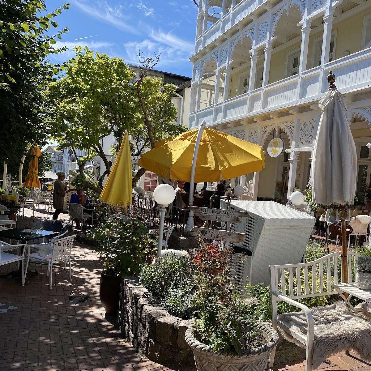 Restaurant "Fräulein Honig" in Sellin