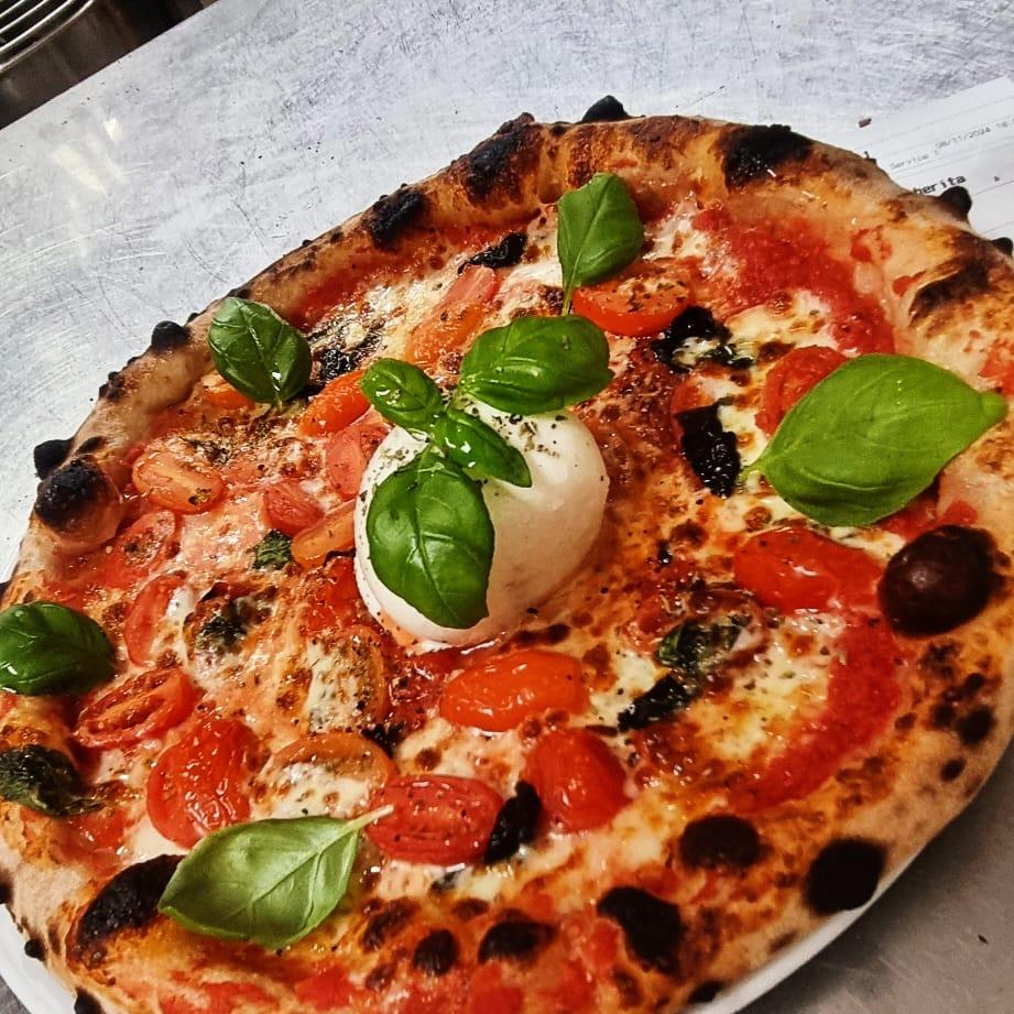 Restaurant "Pizzeria Da Luca" in Chieming