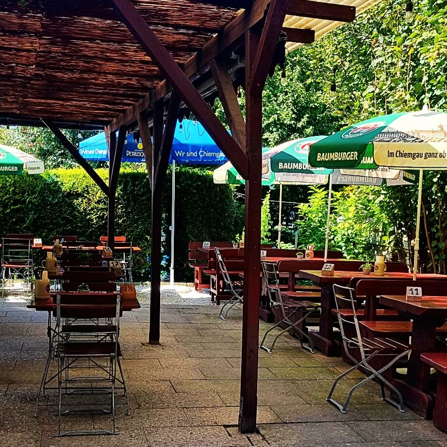 Restaurant "Pizzeria Da Luca" in Chieming