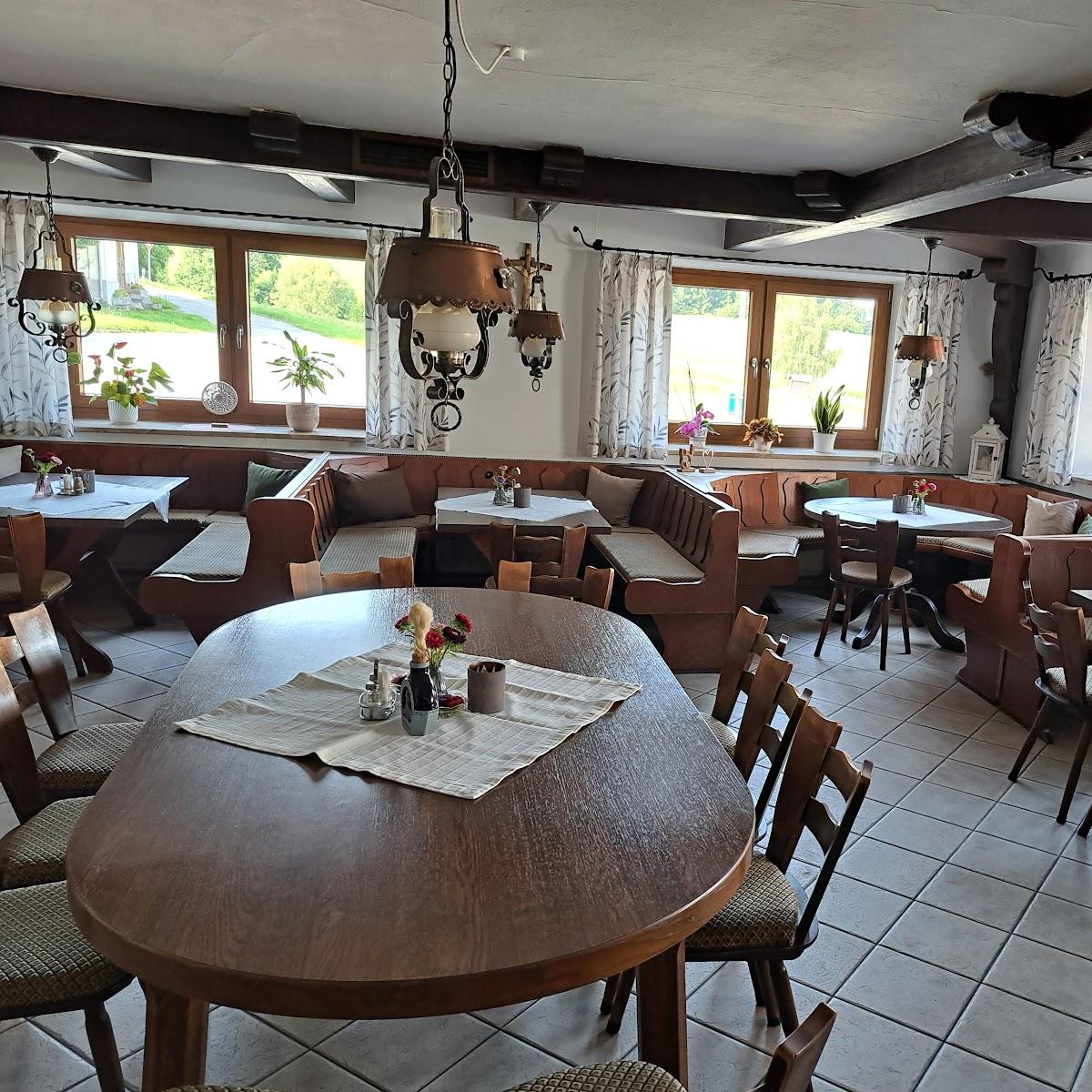 Restaurant "Gasthaus Schaupp" in Kollnburg