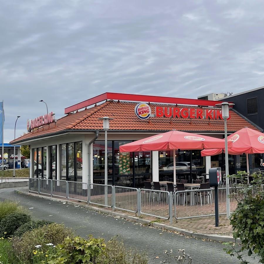 Restaurant "Burger King" in Neutraubling