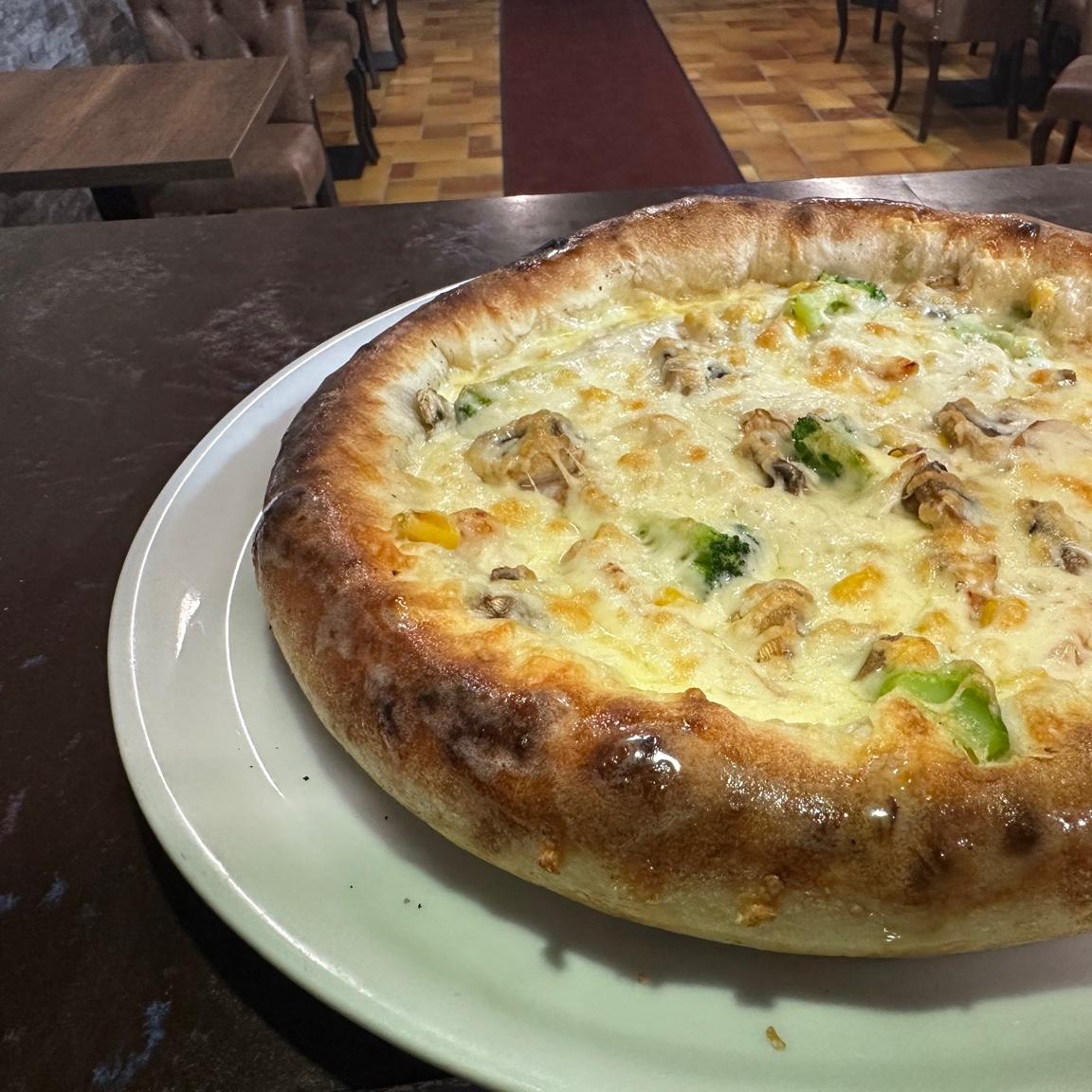 Restaurant "IBO Restaurant" in Morschen