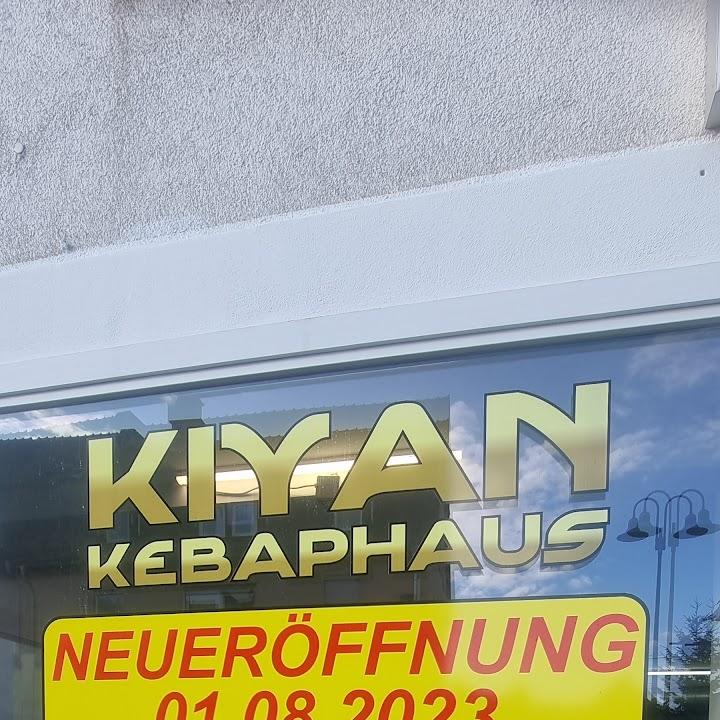 Restaurant "Kiyan Kebaphaus" in Aßlar