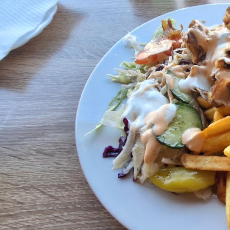 Restaurant "Dörfle Kebaphaus" in Mühlhausen-Ehingen