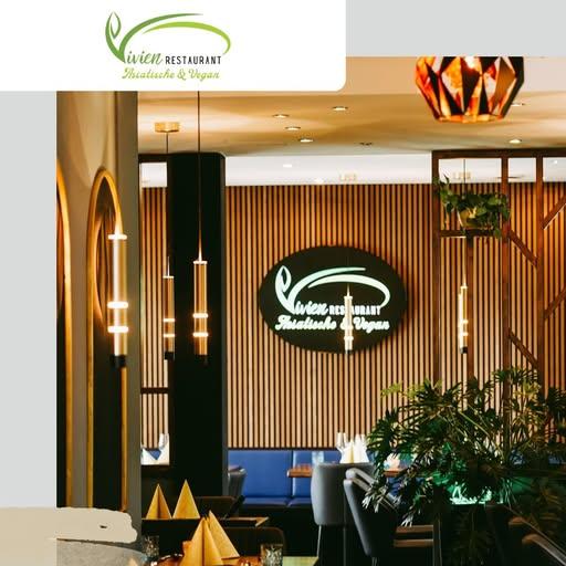 Restaurant "Vivien Restaurant Asiatische & Vegan" in Taufkirchen (Vils)