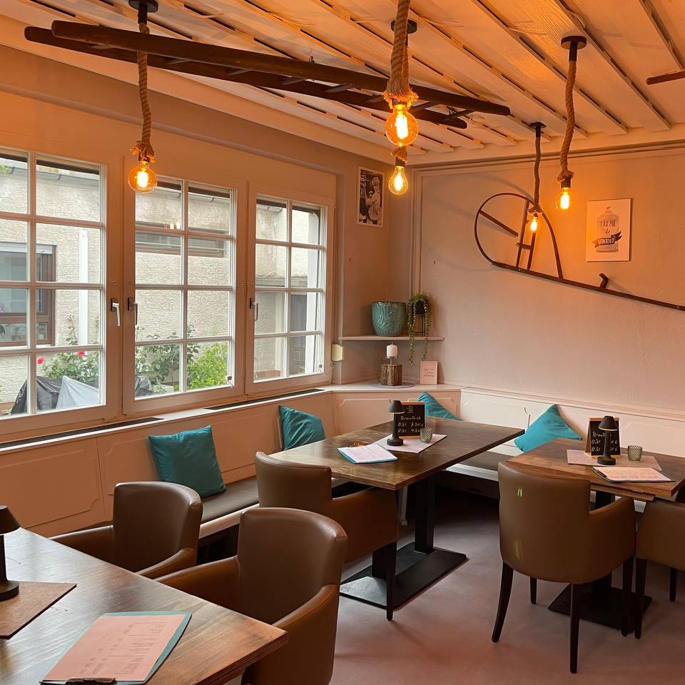 Restaurant "Ratsschänke" in Bickenbach