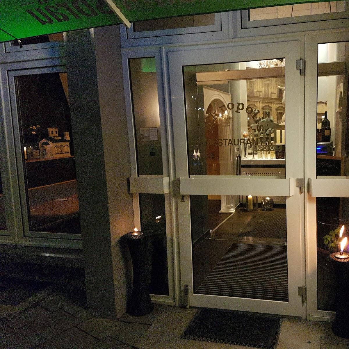 Restaurant "Restaurant Meilenstein" in  Regensburg