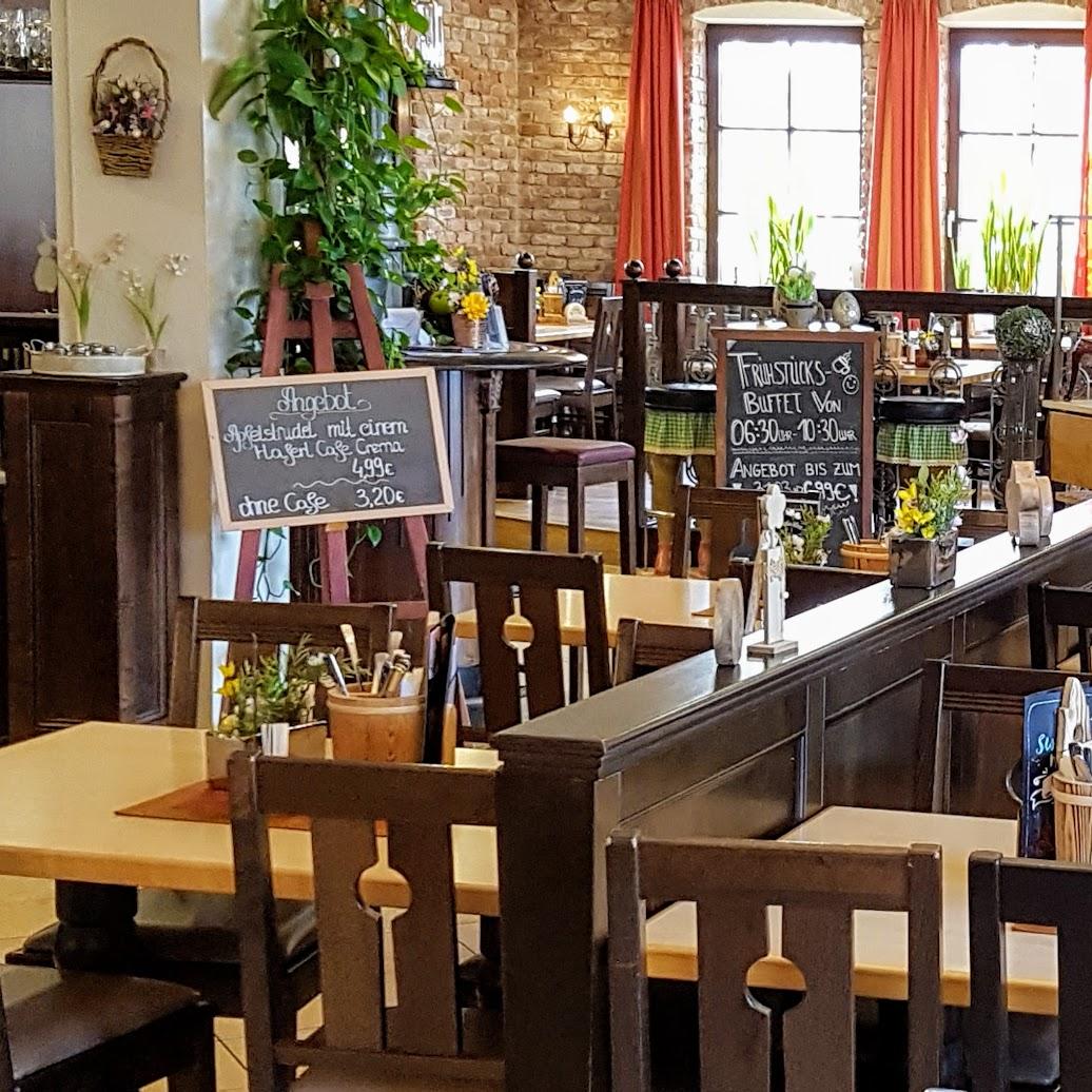 Restaurant "Restaurant Meilenstein" in Regensburg