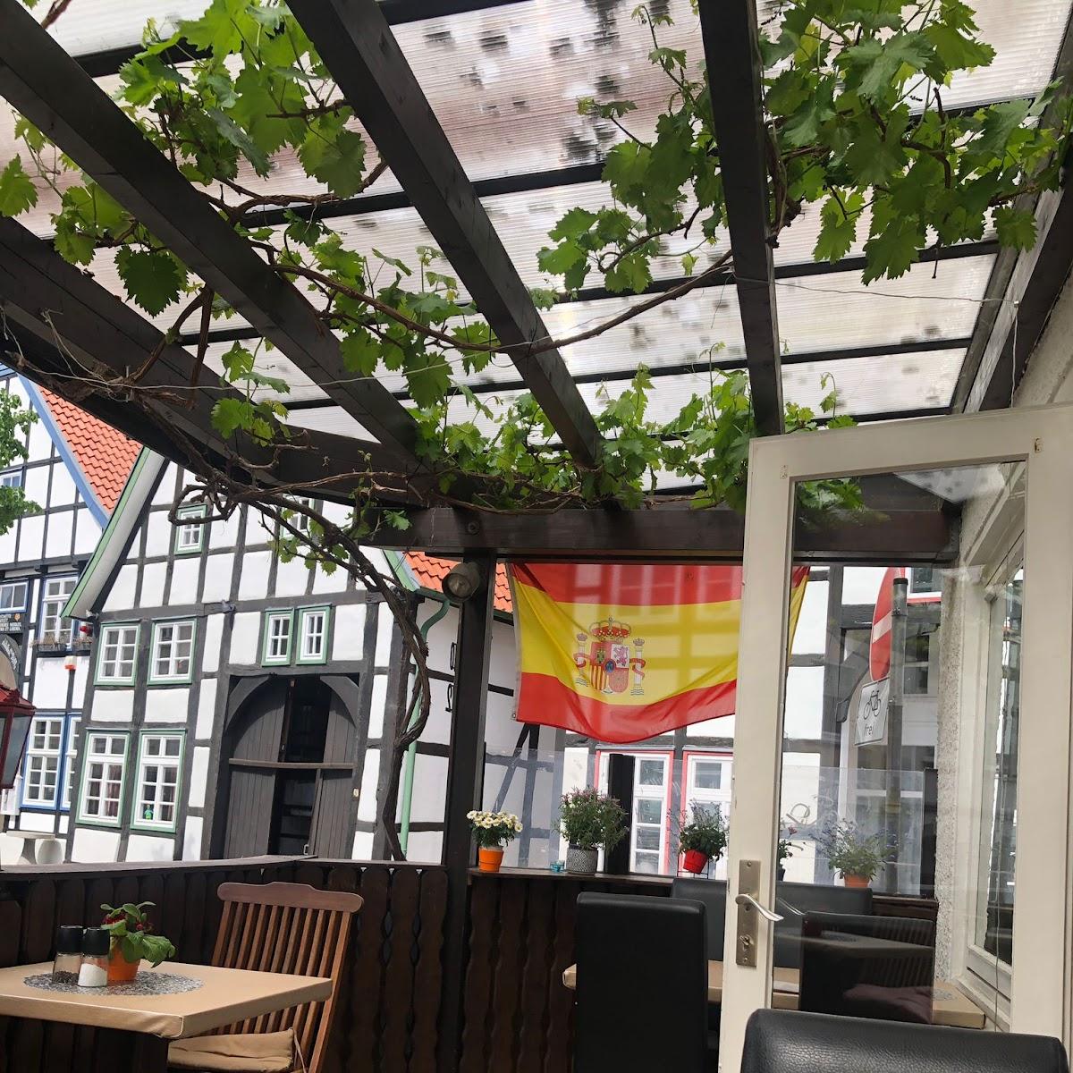 Restaurant "Restaurant Finca Mallorca" in Bad Salzuflen