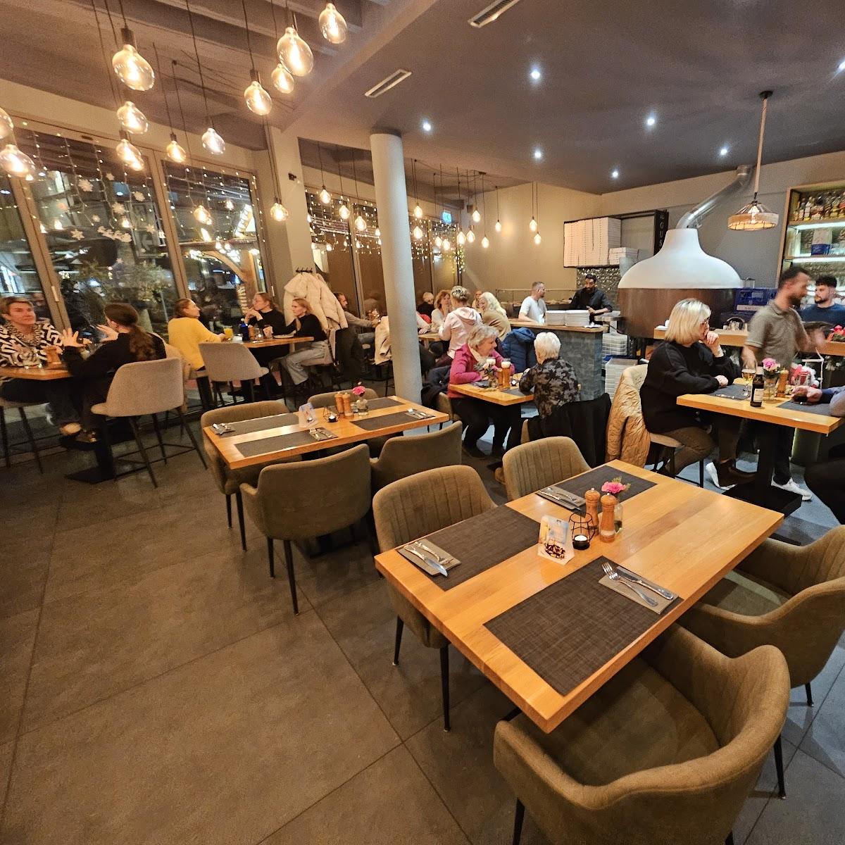 Restaurant "Ristorante Pizzeria Il Gusto" in Bad Salzuflen