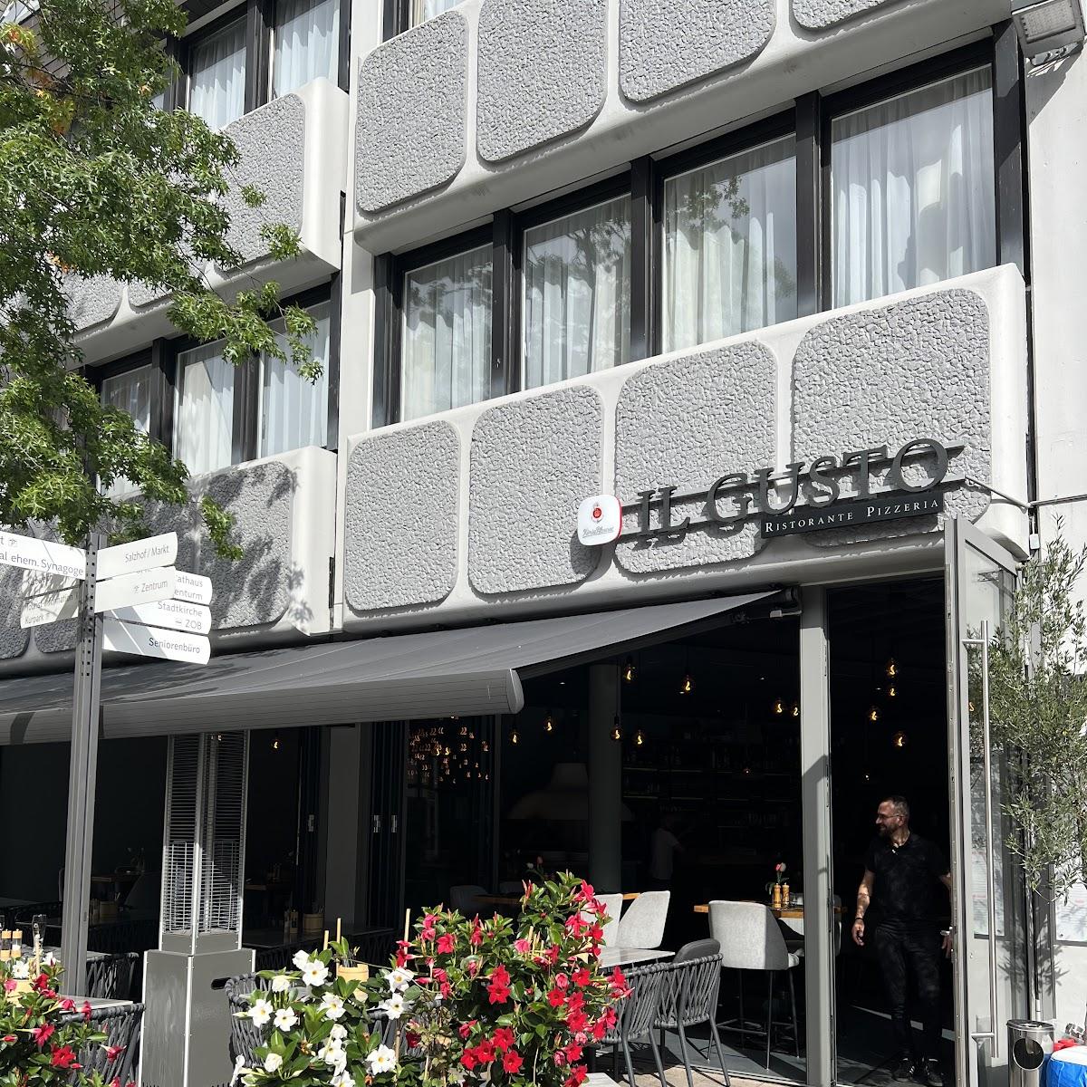 Restaurant "Ristorante Pizzeria Il Gusto" in Bad Salzuflen