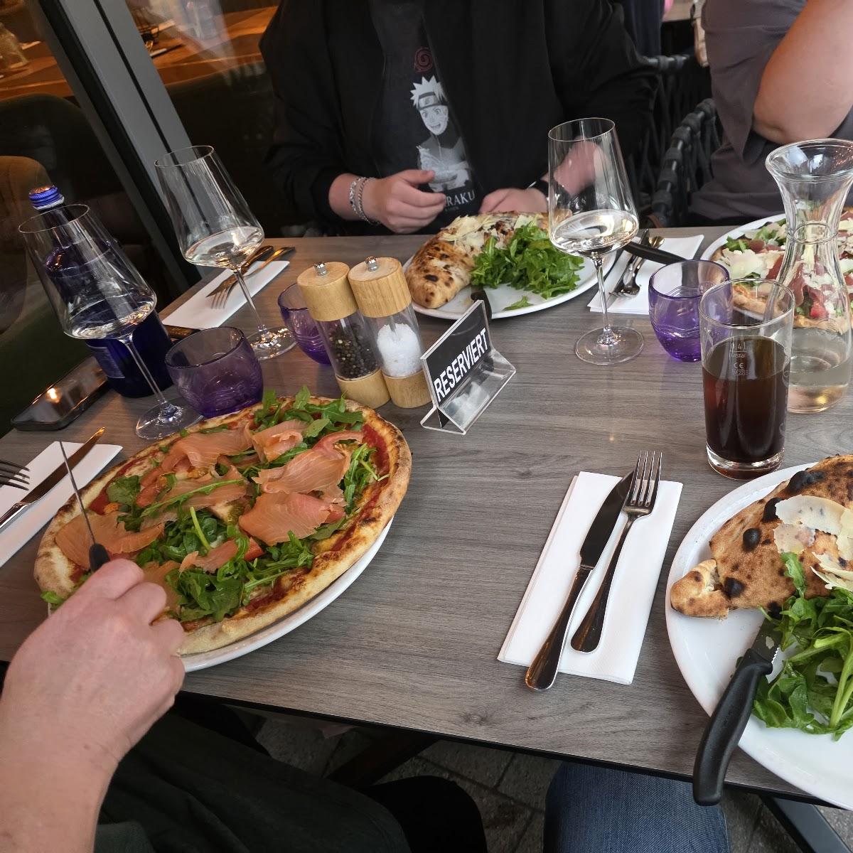 Restaurant "Ristorante Pizzeria Il Gusto" in Bad Salzuflen