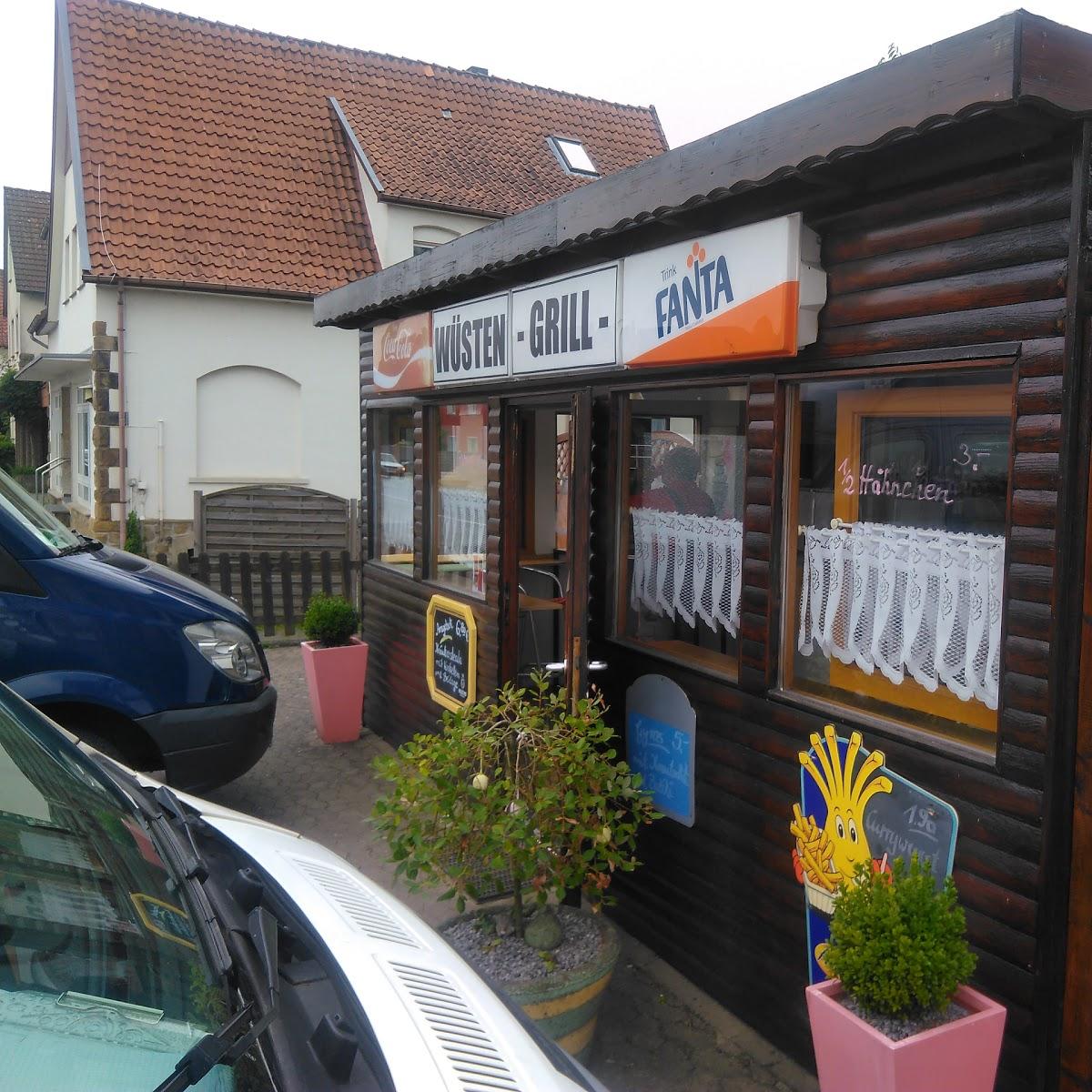 Restaurant "Gaststätte Wüsten-Grill" in Bad Salzuflen