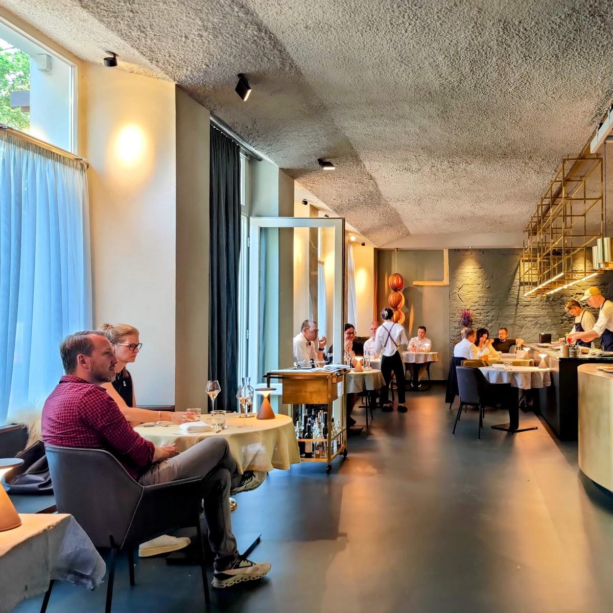 Restaurant "etz" in Nürnberg