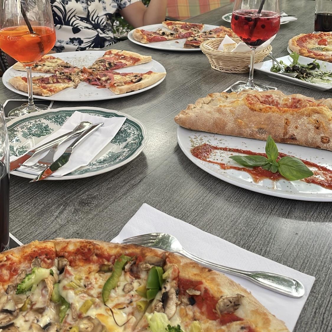 Restaurant "Ristorante Pizzeria Casa Nostra" in Steinmauern