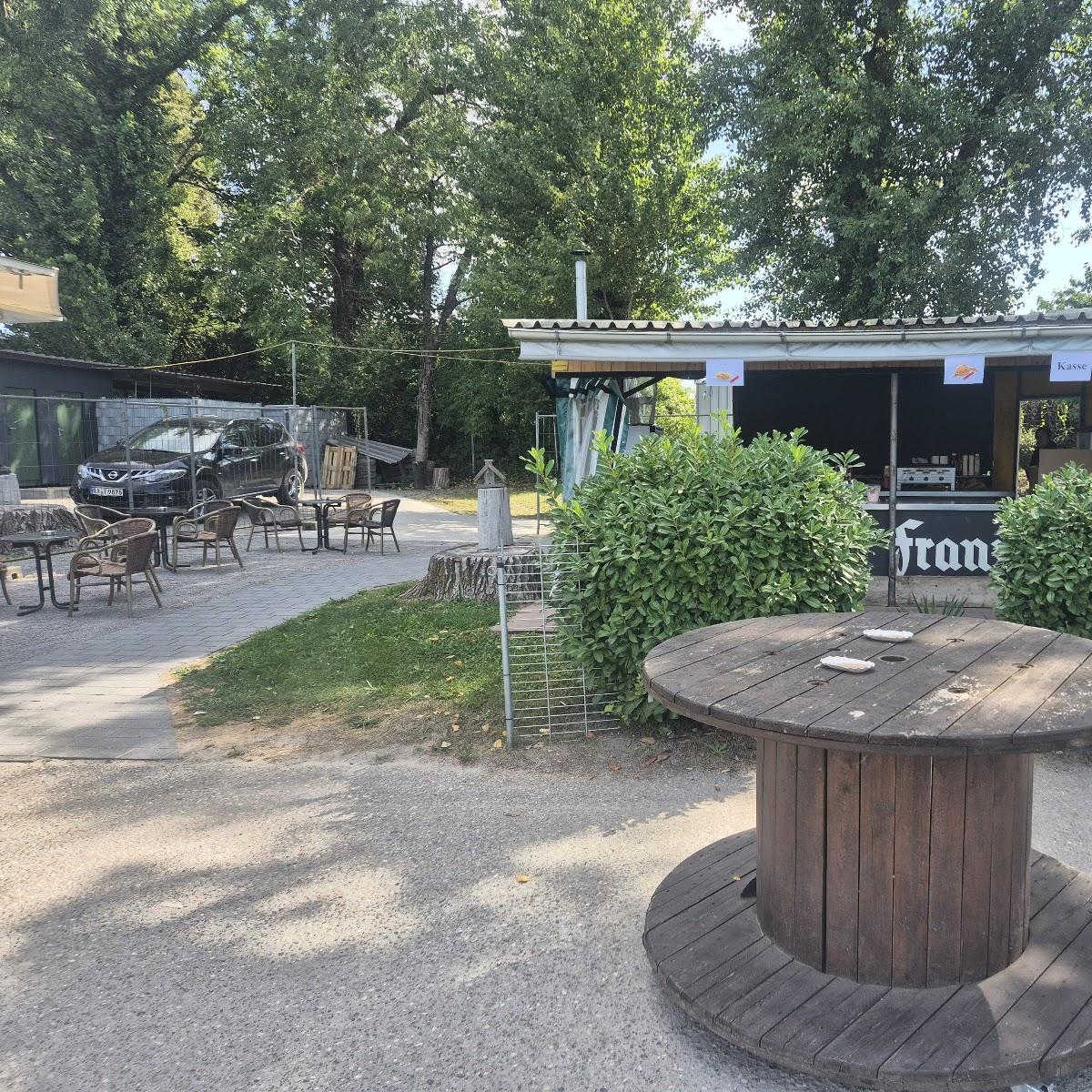 Restaurant "Imbiss an der Murgmündung" in Steinmauern