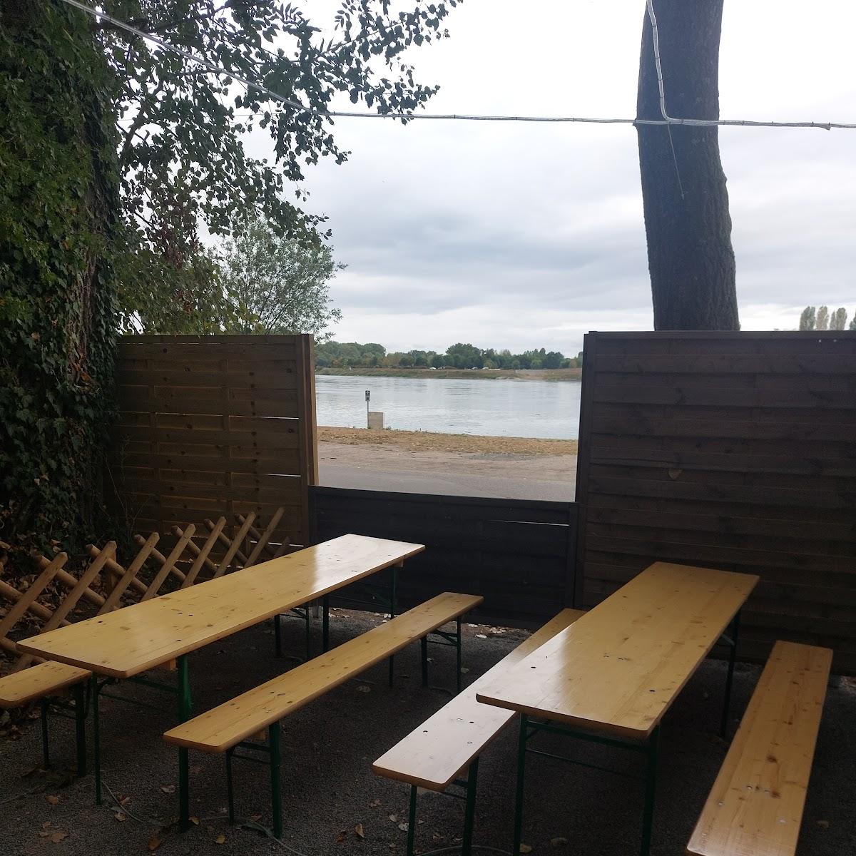 Restaurant "Imbiss an der Murgmündung" in Steinmauern