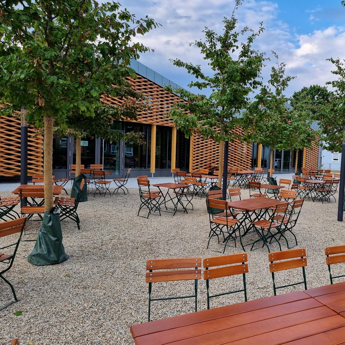 Restaurant "Dorfschänke" in Mintraching