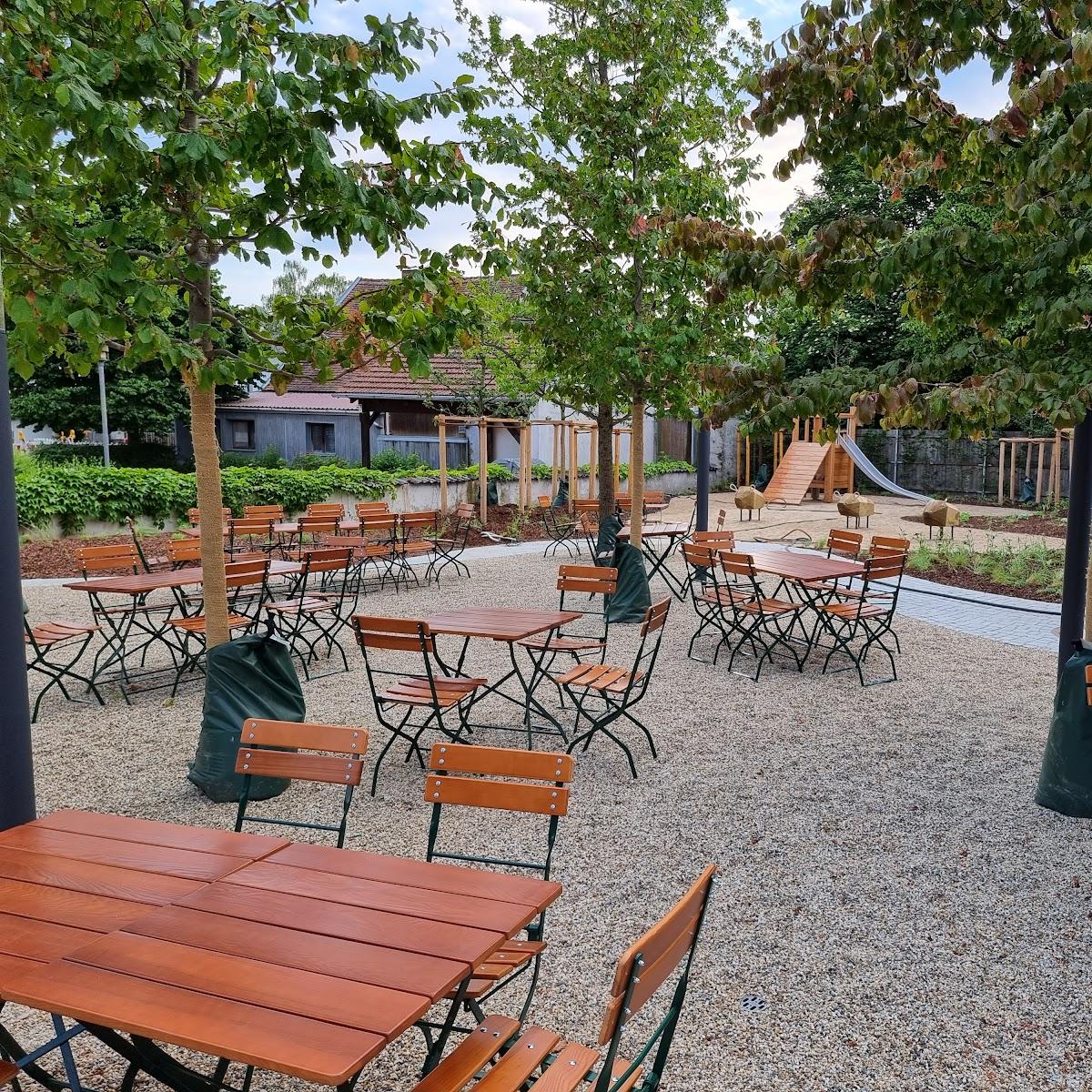 Restaurant "Dorfschänke" in Mintraching