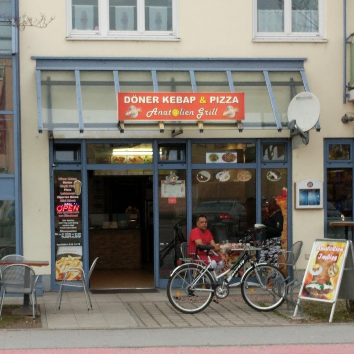 Restaurant "Restaurant er" in  Barbing