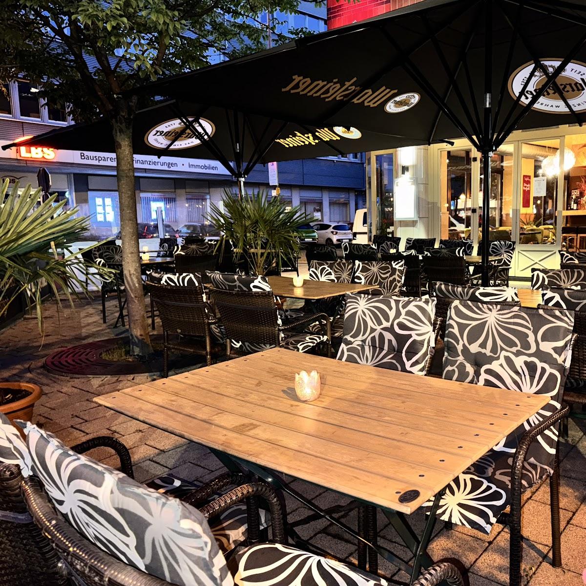 Restaurant "El Placer" in Wesel