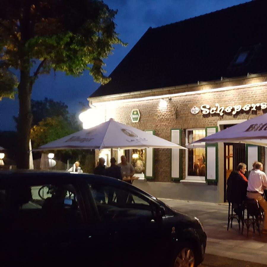 Restaurant "Schankwirtschaft Klaus Schepers" in Wesel