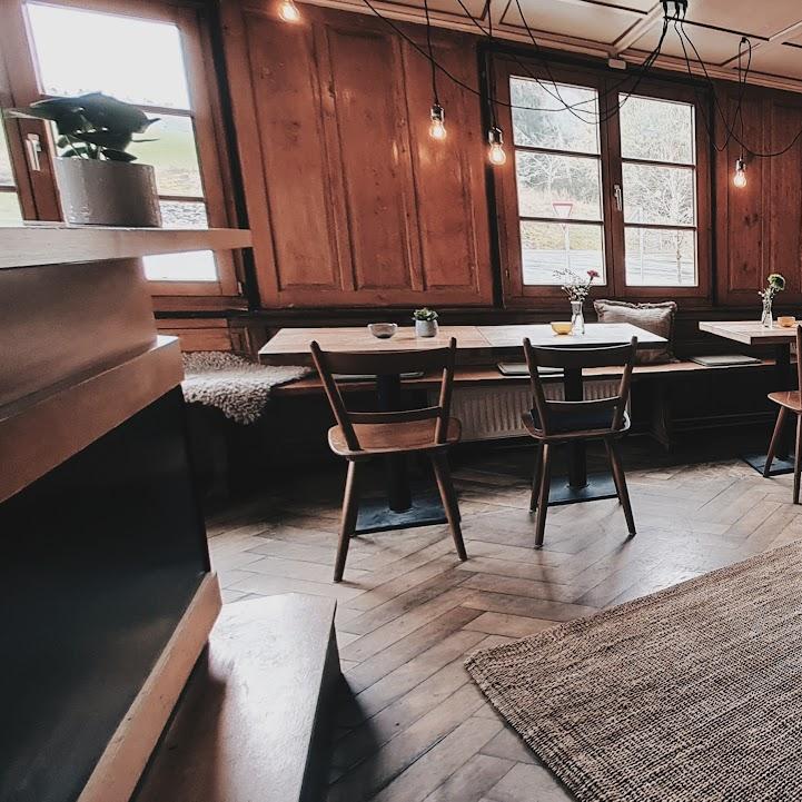 Restaurant "Vesper Feinkost Bar" in Heimenkirch