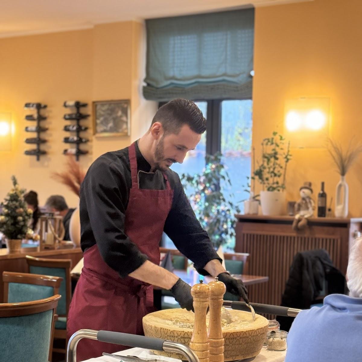 Restaurant "IL Gusto Ristorante" in Warburg