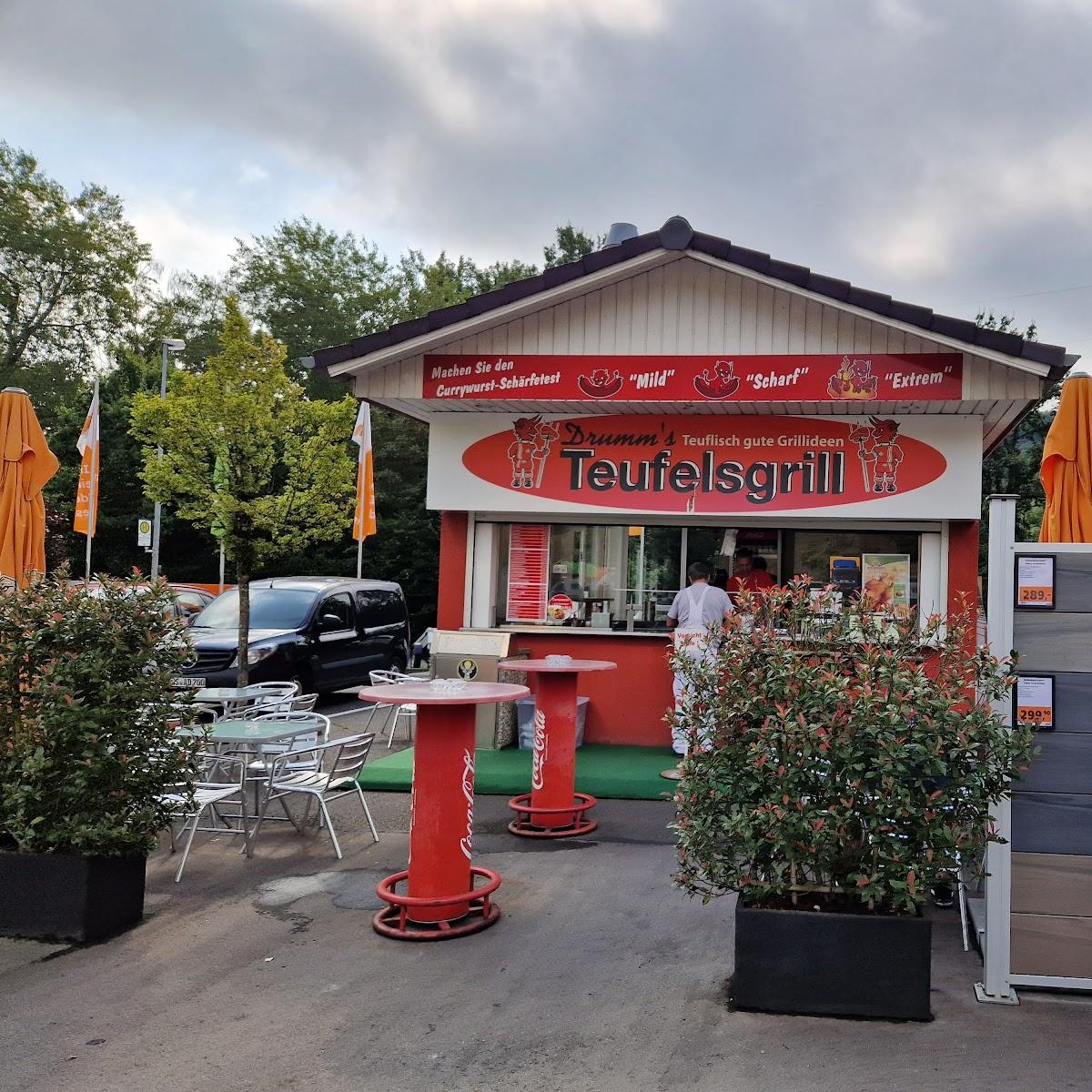 Restaurant "Teufelsgrill" in Kusel