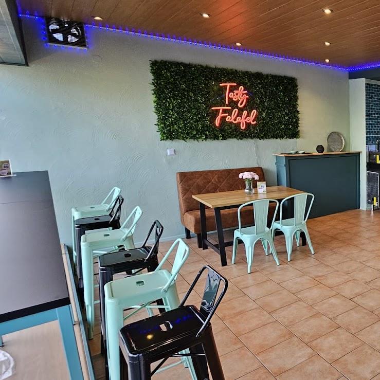 Restaurant "Tasty Falafel" in Marienheide
