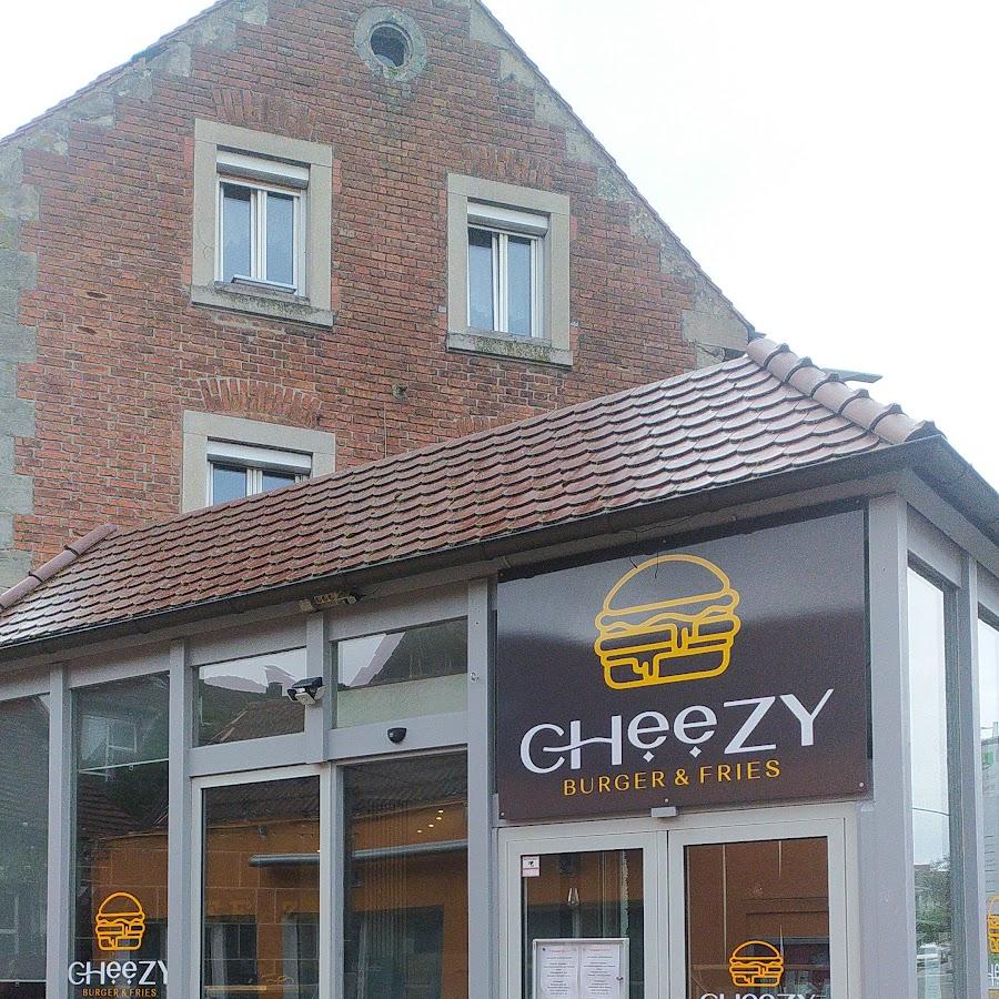 Restaurant "CheeZY Burger" in Neustadt an der Aisch
